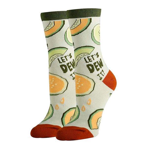 Женские носки Crew - Honey Please Oooh Yeah Socks
Женские носки Crew - Honey Please Oooh Yeah Socks