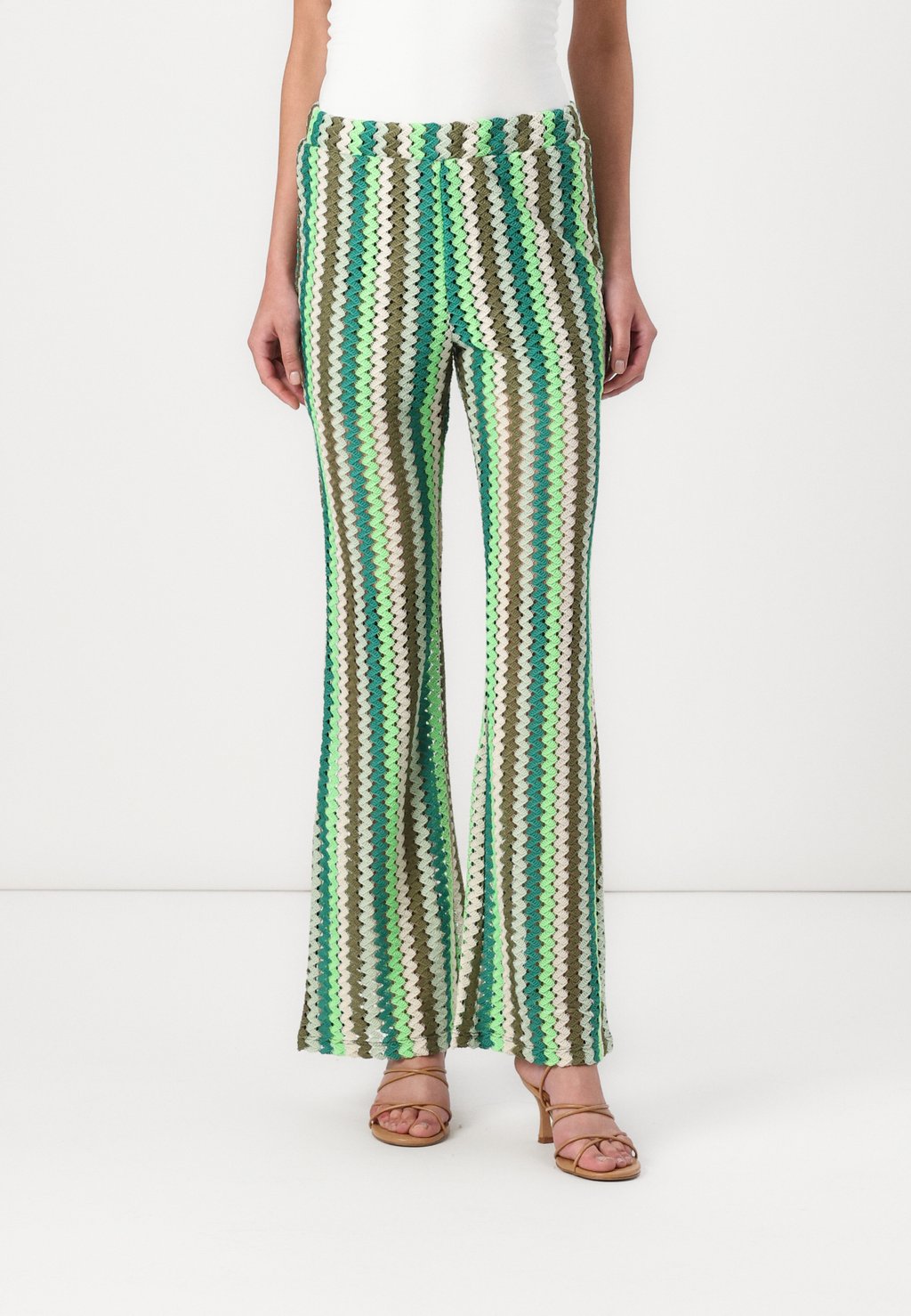 Брюки VIKIMERA PANTS VILA, кремовый
Брюки VIKIMERA PANTS VILA, кремовый