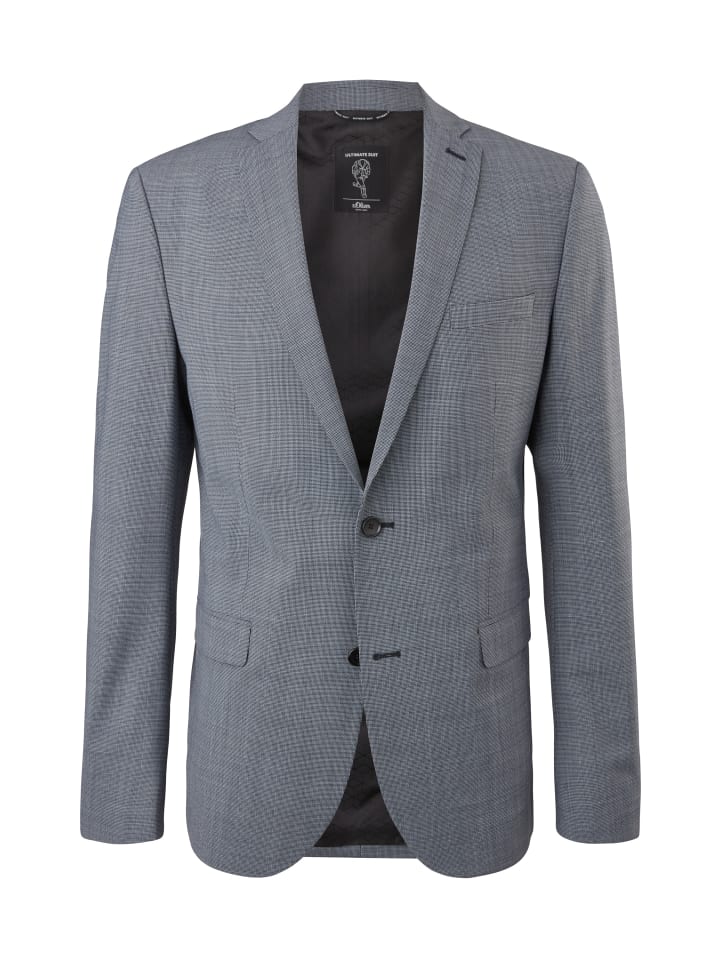 s.Oliver Домашняя куртка S.OULTIMATE, цвет 59N1_navy
s.Oliver Домашняя куртка S.OULTIMATE, цвет 59N1_navy