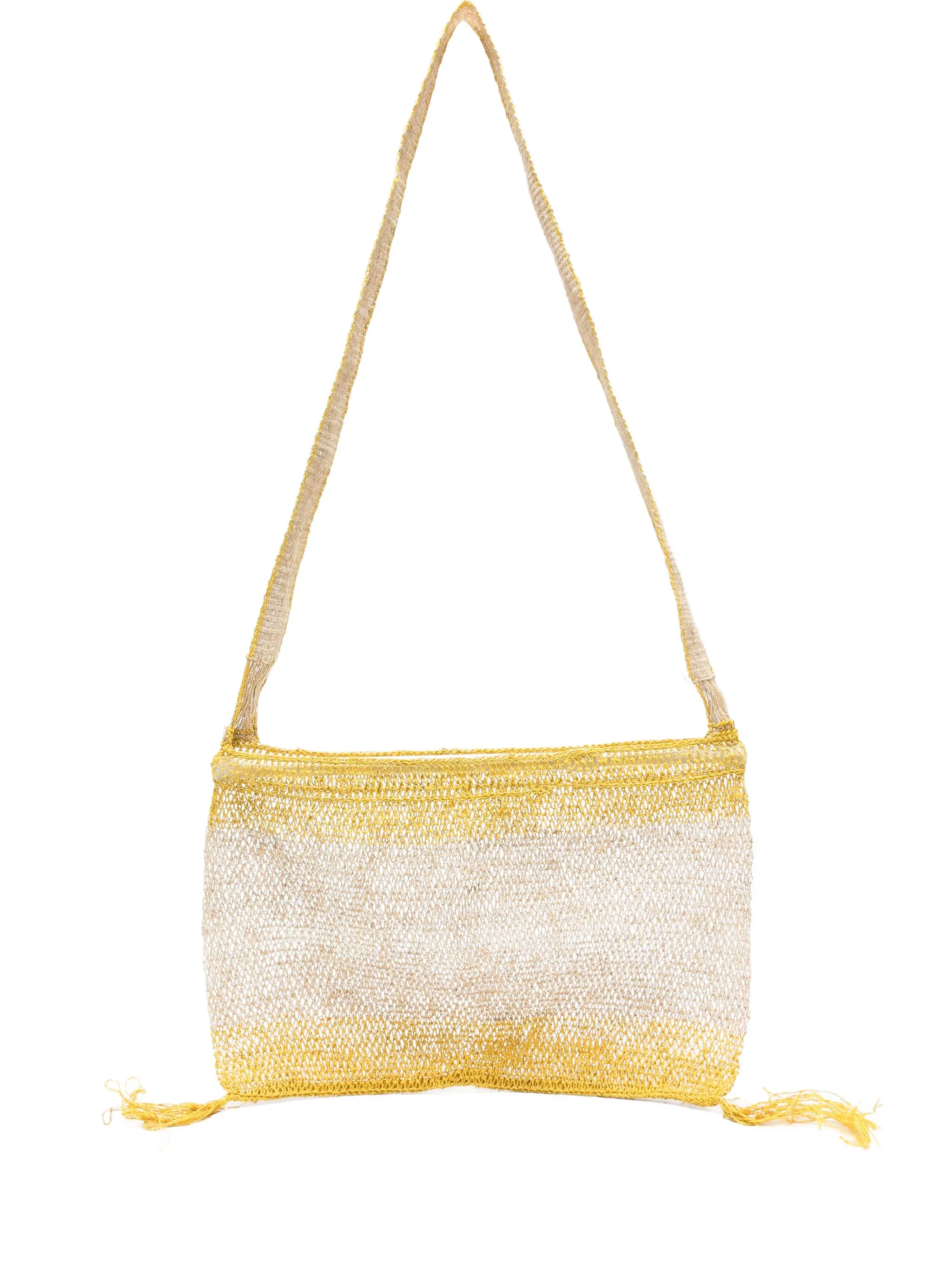 Сумка-мессенджер с кисточками Slo_Hand_Made, желтый
Сумка-мессенджер с кисточками Slo_Hand_Made, желтый
