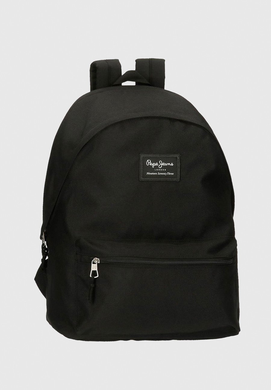 Рюкзак Pepe Jeans DOBLE COMPARTIMENTO, Black
Рюкзак Pepe Jeans DOBLE COMPARTIMENTO, Black
