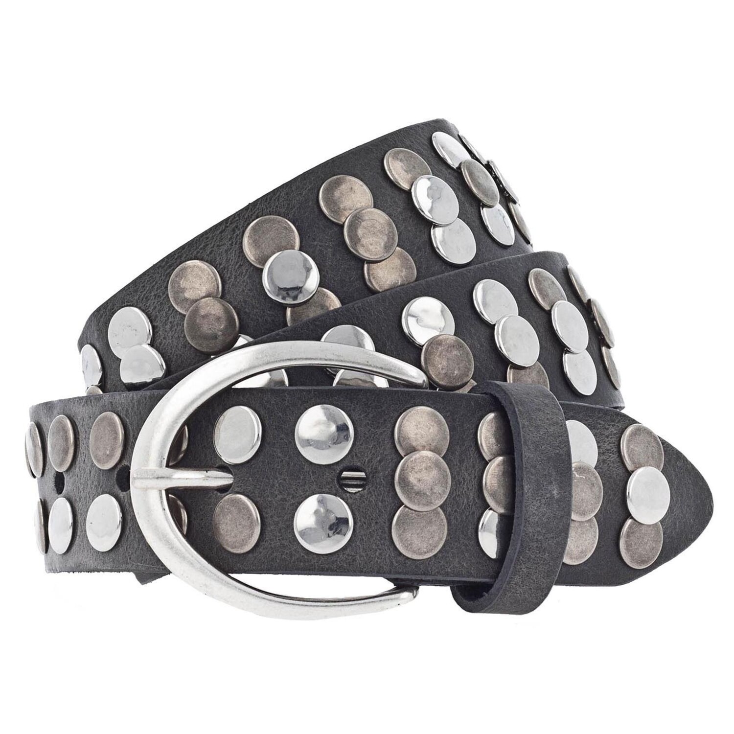 Ремень Vanzetti Leder, антрацит
Ремень Vanzetti Leder, антрацит