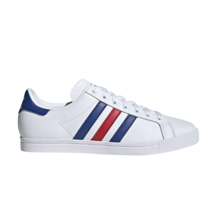 Кроссовки Adidas Coast Star, белый
Кроссовки Adidas Coast Star, белый