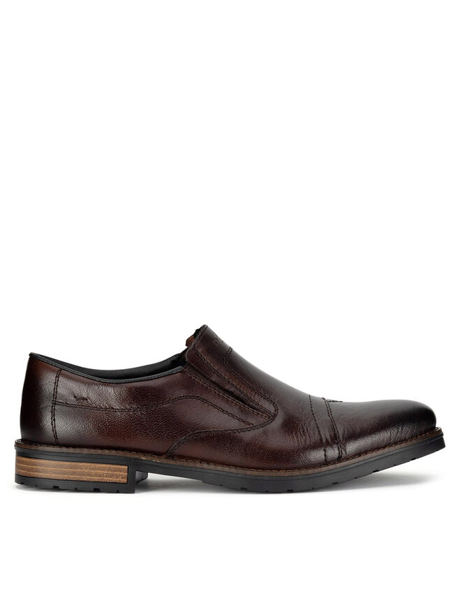 Туфли Rieker, коричневый
Туфли Rieker, коричневый