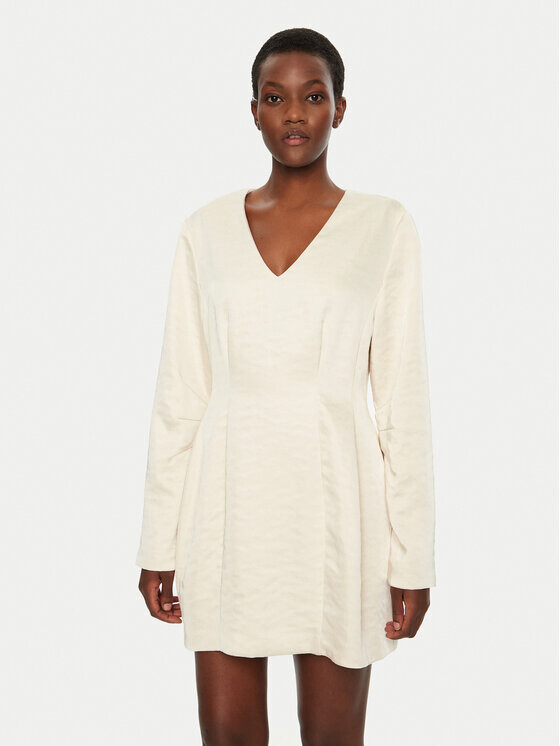 Коктейльное платье узкого кроя Herskind, экрю
Коктейльное платье узкого кроя Herskind, экрю