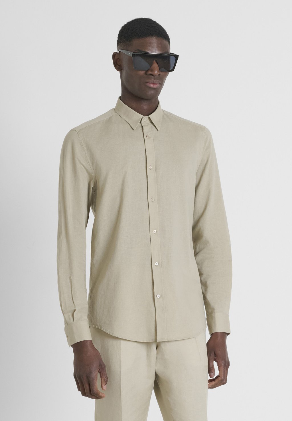 Рубашка ALICANTE Antony Morato, песочный
Рубашка ALICANTE Antony Morato, песочный