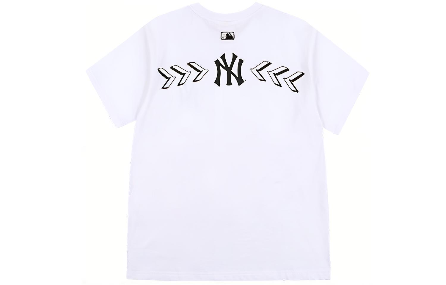 MLB Футболка унисекс белая, Белый, MLB Футболка унисекс белая
MLB Футболка унисекс белая, Белый, MLB Футболка унисекс белая