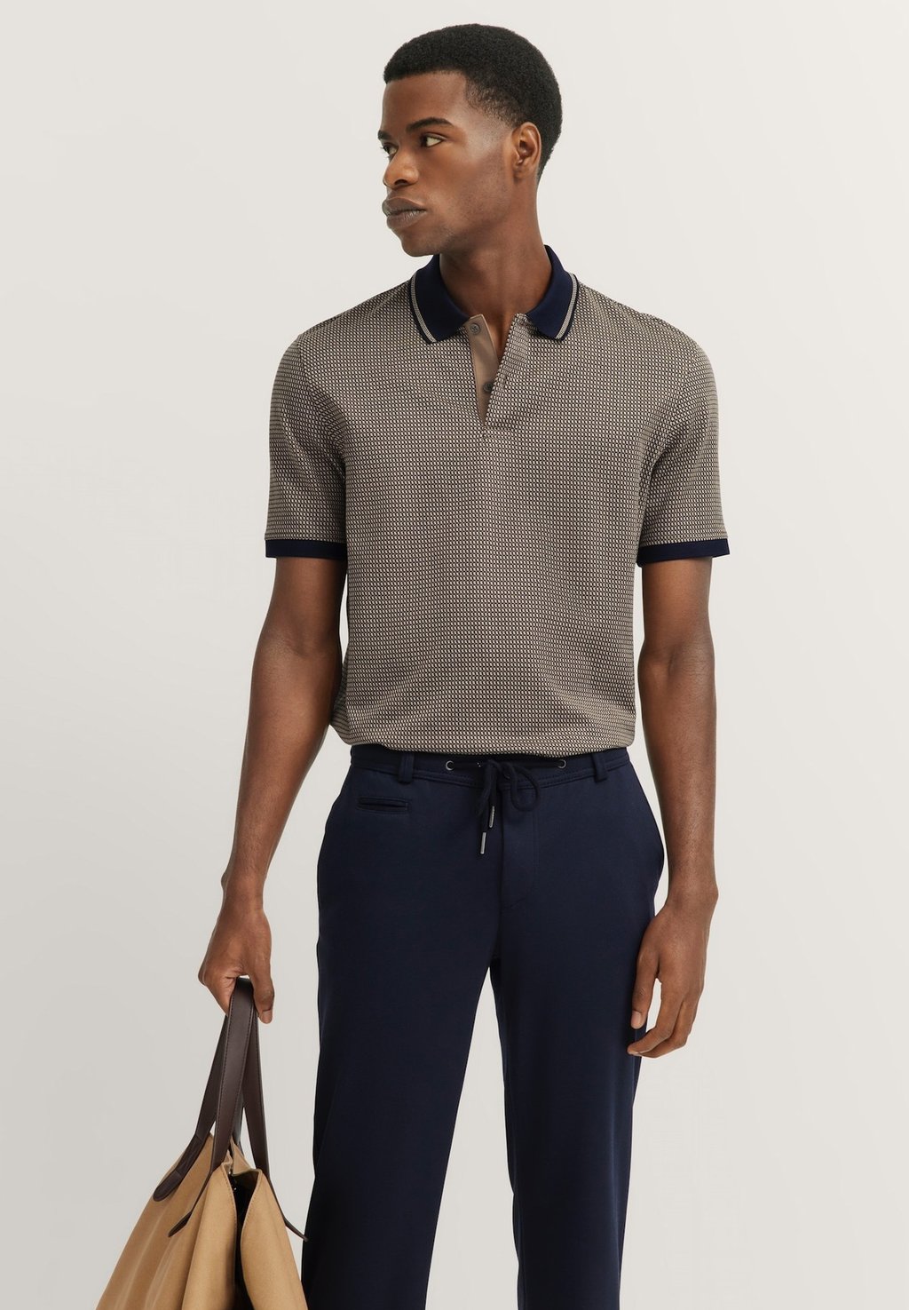 Рубашка поло bugatti, серо-коричневый
Рубашка поло bugatti, серо-коричневый