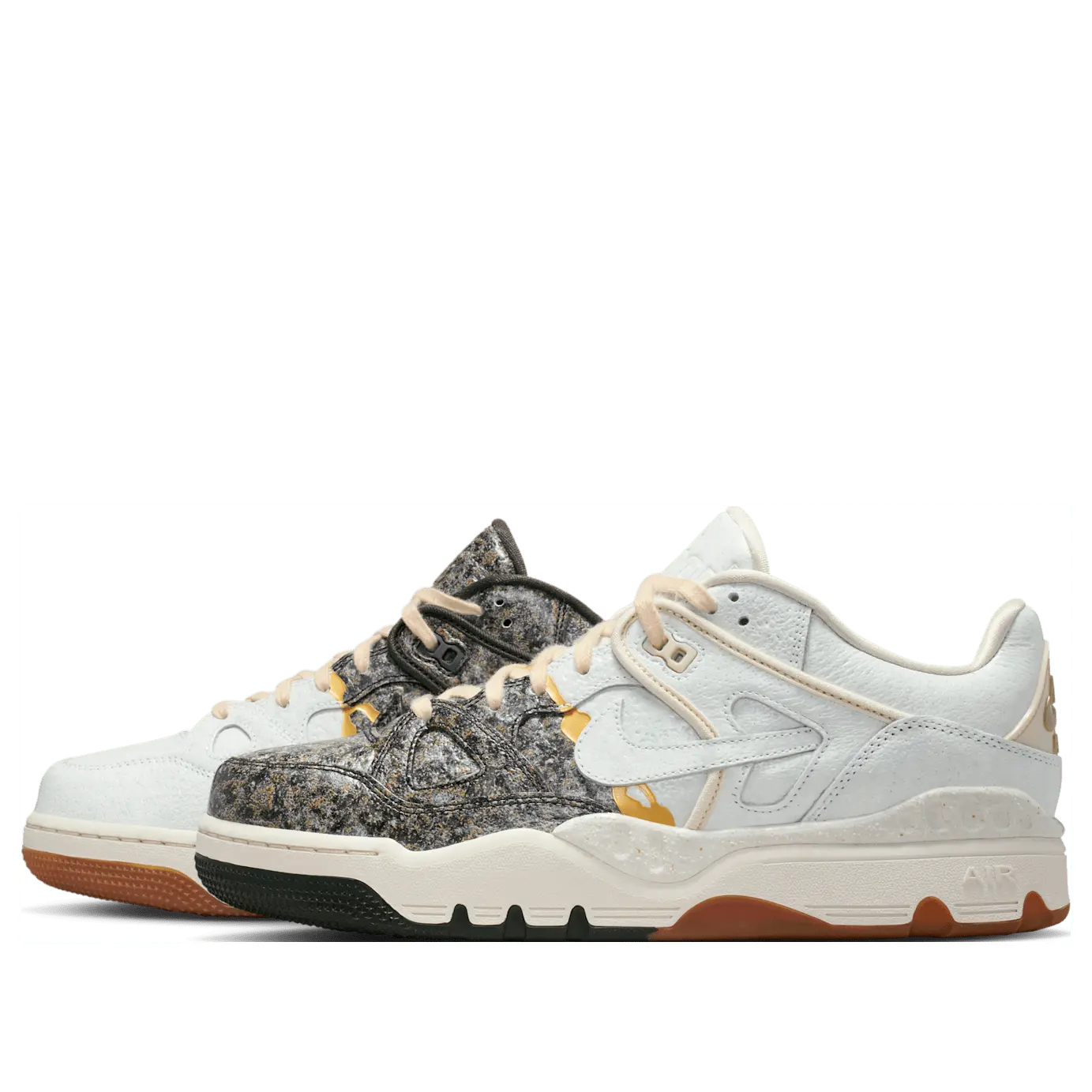 Кроссовки Nike x Nigo Air Force 3 Low 'Phantom Night Stadium'
Кроссовки Nike x Nigo Air Force 3 Low 'Phantom Night Stadium'