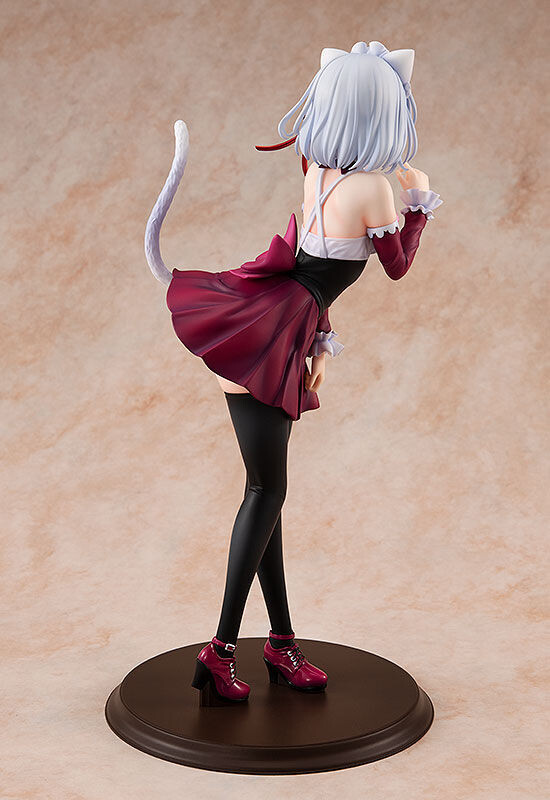 Фигурка The Detective Is Already Dead - Siesta 1/7 Scale Figure (Catgirl Maid Ver.)
Фигурка The Detective Is Already Dead - Siesta 1/7 Scale Figure (Catgirl Maid Ver.)