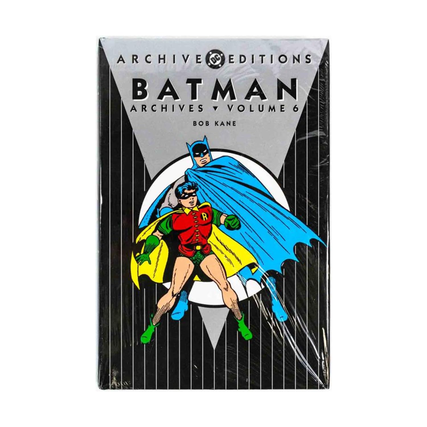 Batman - Archives, Volume 6 (Archive Editions (Graphic Novels)) (DC Comics)
Batman - Archives, Volume 6 (Archive Editions (Graphic Novels)) (DC Comics)