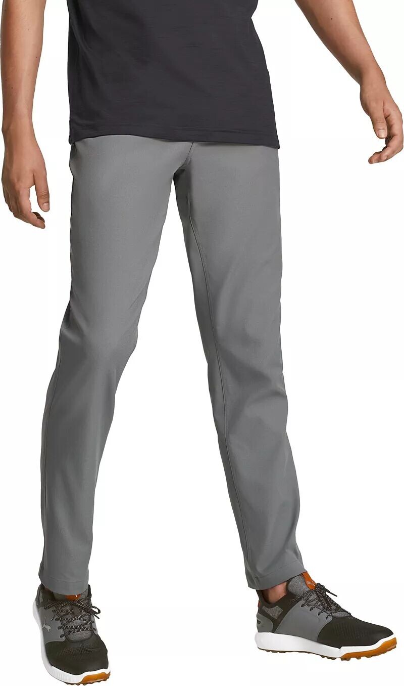 Мужские брюки для гольфа Puma Dealer с 5 карманами
Мужские брюки для гольфа Puma Dealer с 5 карманами