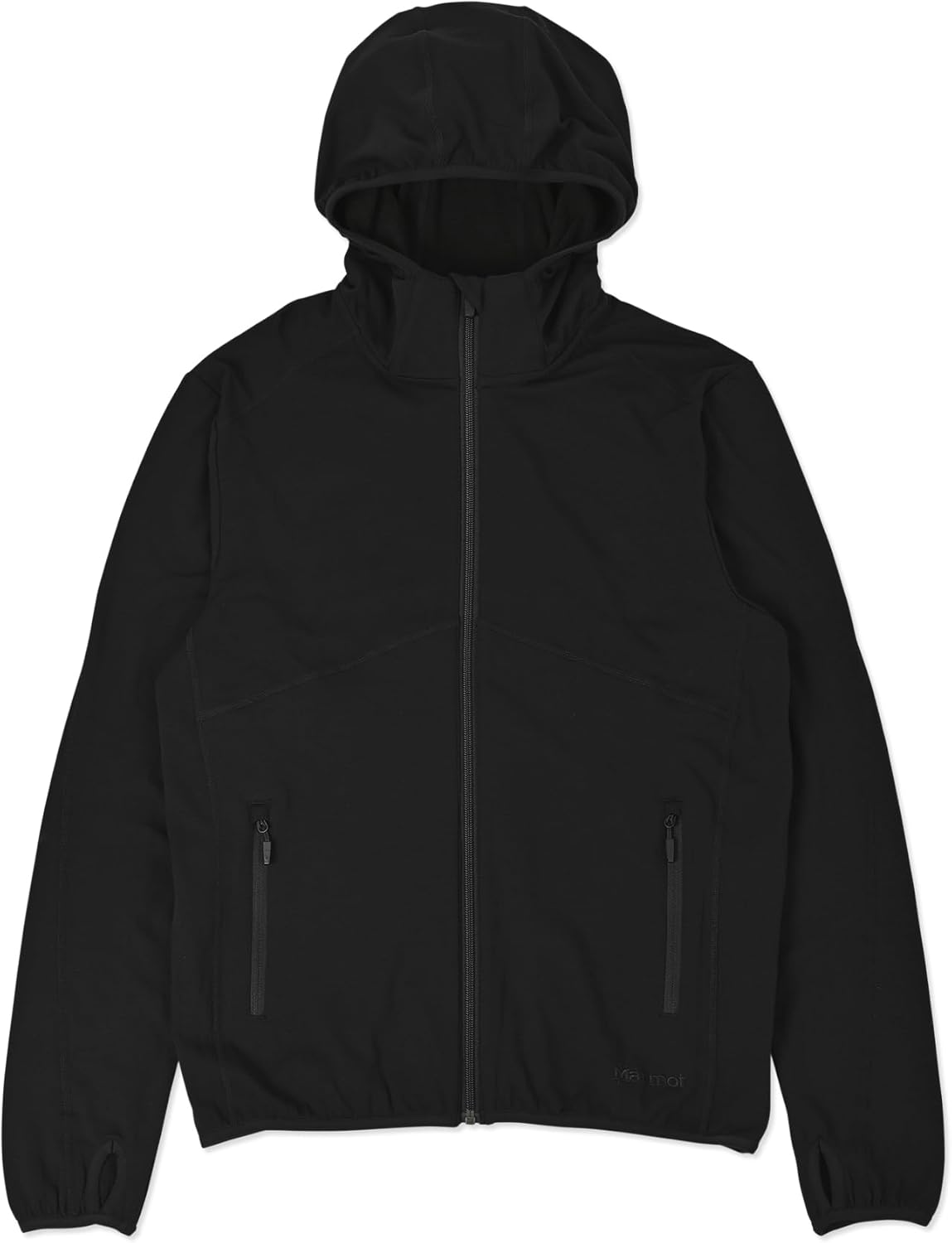 Худи Marmot MMW Grid, черный
Худи Marmot MMW Grid, черный
