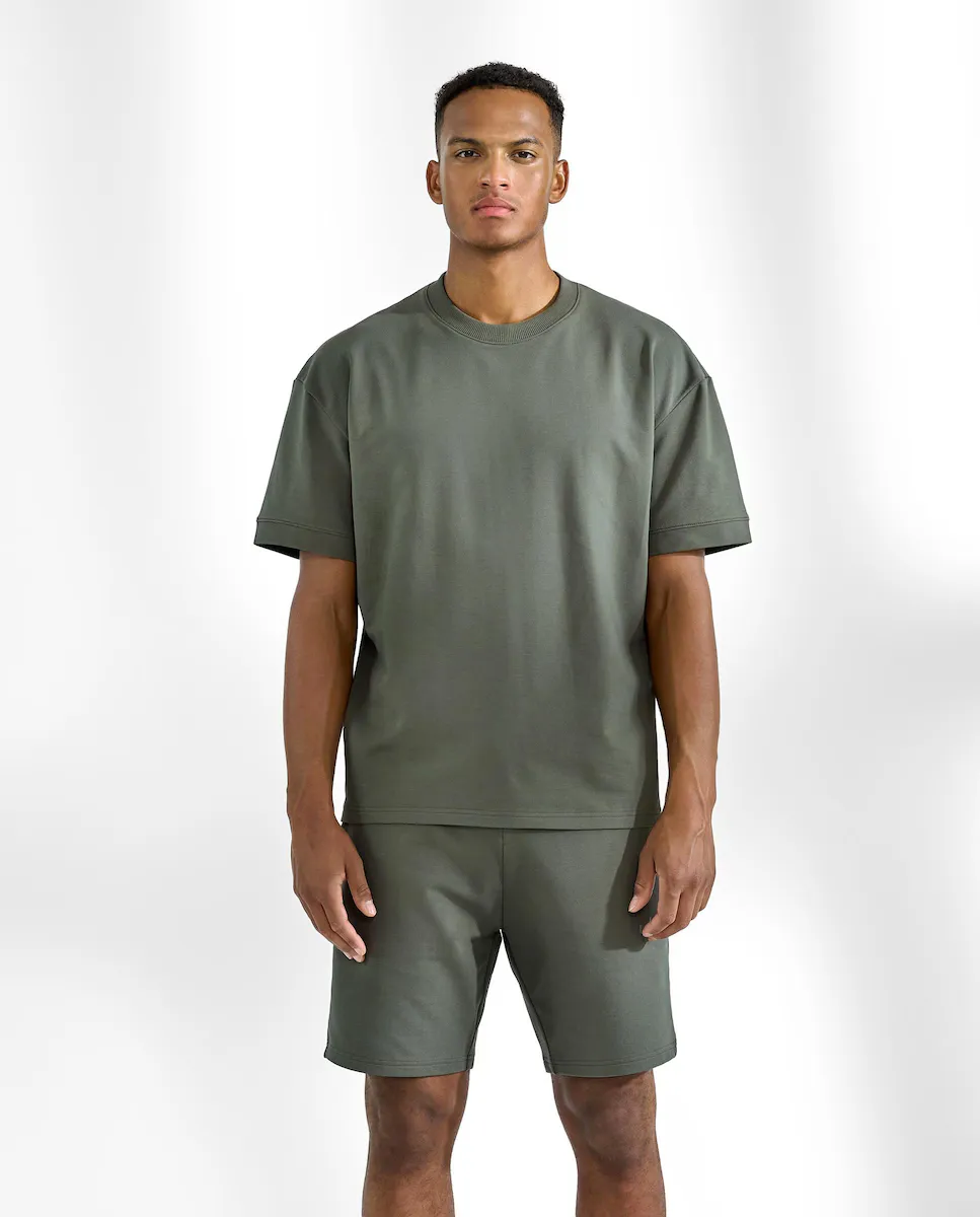 Шорты из органического хлопка Bread & Boxers, военный зеленый
Шорты из органического хлопка Bread & Boxers, военный зеленый