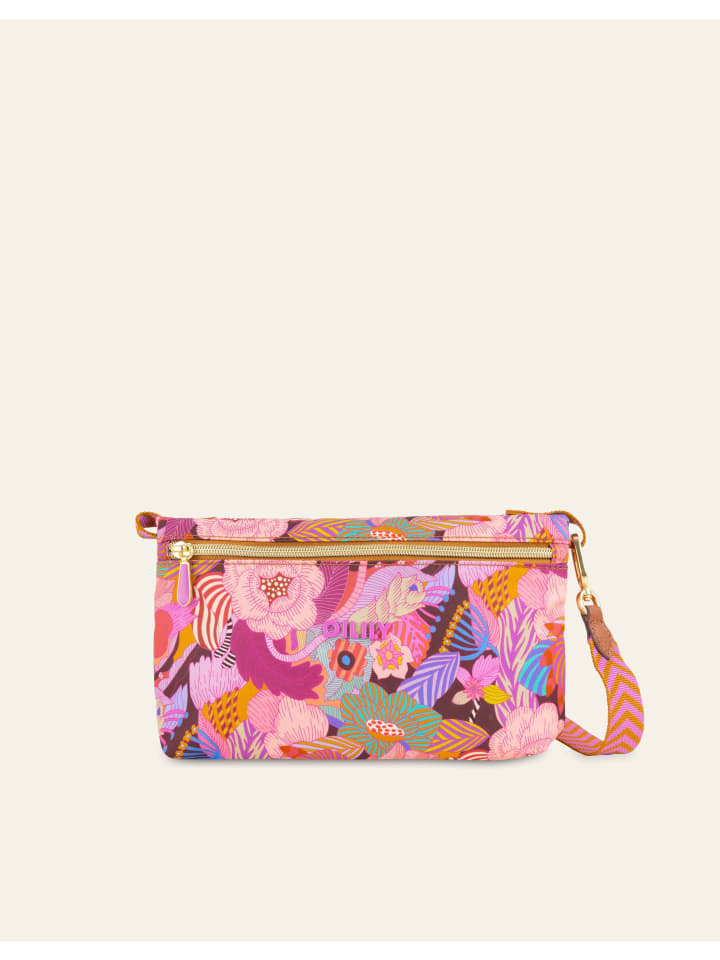 Сумка через плечо Oilily, коричневый
Сумка через плечо Oilily, коричневый