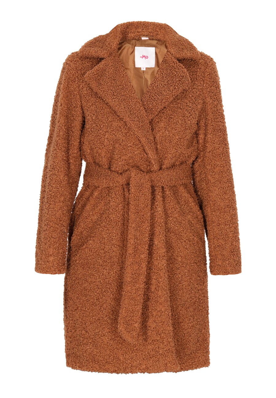Межсезонное пальто MYMO, коричневый
Межсезонное пальто MYMO, коричневый