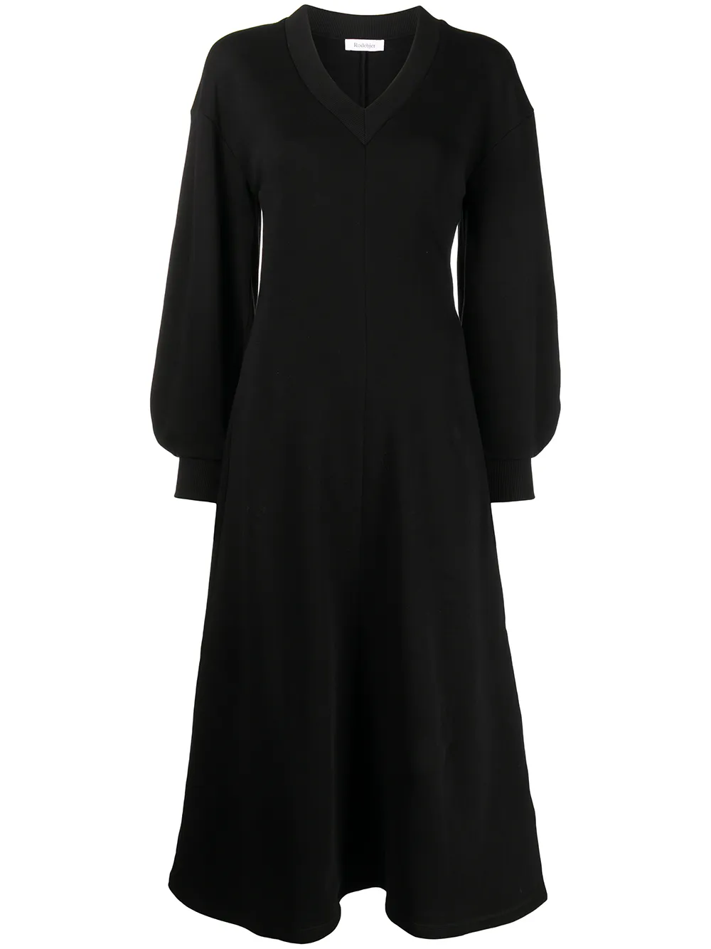 Платье Gisele из органического хлопка Rodebjer, черный
Платье Gisele из органического хлопка Rodebjer, черный