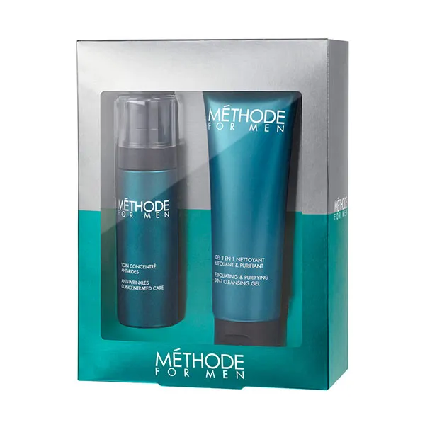 Процедура против морщин Jeanne Piaubert Set 2 Piezas Méthode Jeanne Piaubert, 1 UD
Процедура против морщин Jeanne Piaubert Set 2 Piezas Méthode Jeanne Piaubert, 1 UD