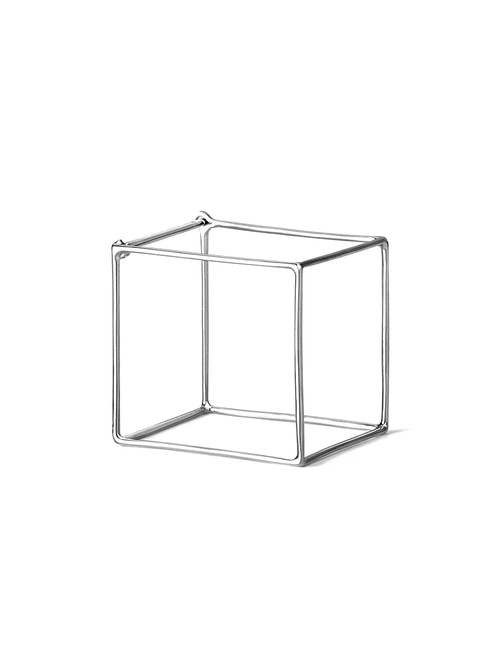 Квадратная серьга 25 Shihara, металлик
Квадратная серьга 25 Shihara, металлик