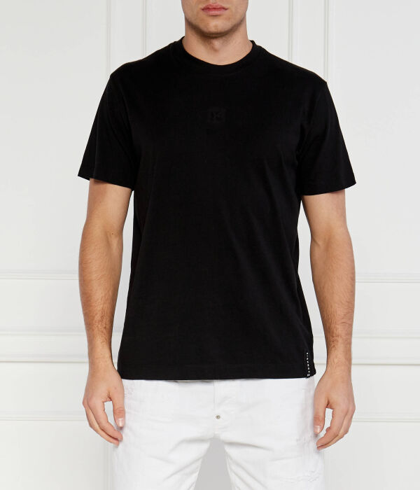 Рубашка снимается. Relaxed fit Richmond X, черный
Рубашка снимается. Relaxed fit Richmond X, черный