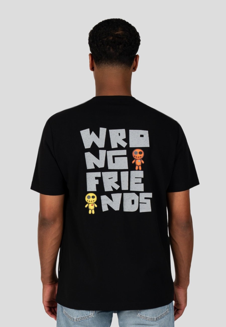 Футболка Wrong Friends ONTARIO, Black, Черный, Футболка Wrong Friends ONTARIO, Black
Футболка Wrong Friends ONTARIO, Black, Черный, Футболка Wrong Friends ONTARIO, Black
