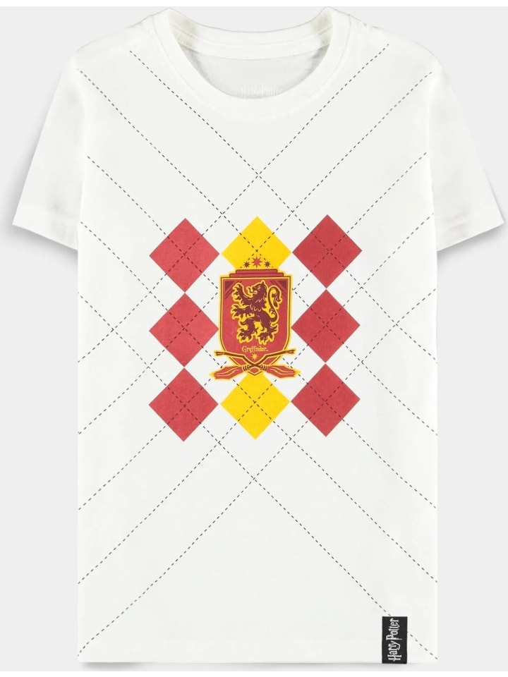 Рубашка серого цвета Harry Potter
Рубашка серого цвета Harry Potter