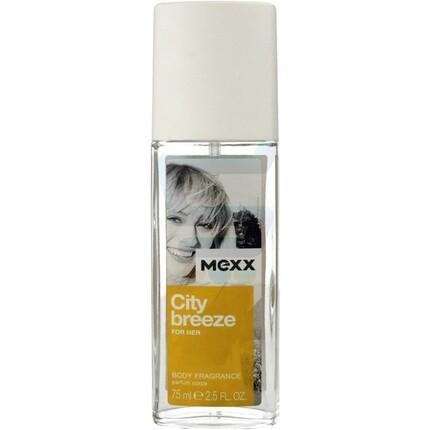 Mexx City Breeze Body Fragrance Spray For Her 75ml
Mexx City Breeze Body Fragrance Spray For Her 75ml