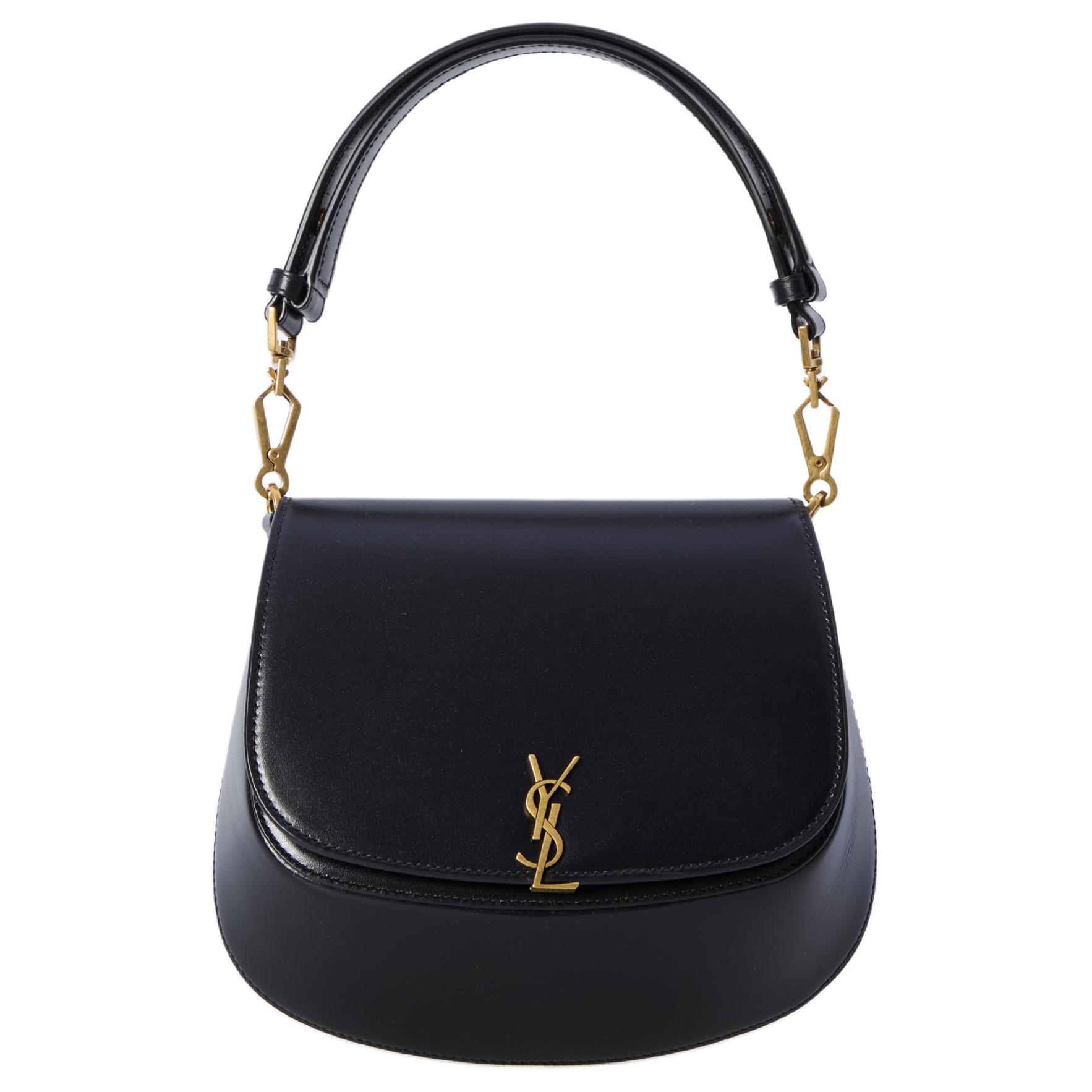 Nolan Кожаная Сумка Через Плечо Женская Черная SAINT LAURENT
Nolan Кожаная Сумка Через Плечо Женская Черная SAINT LAURENT