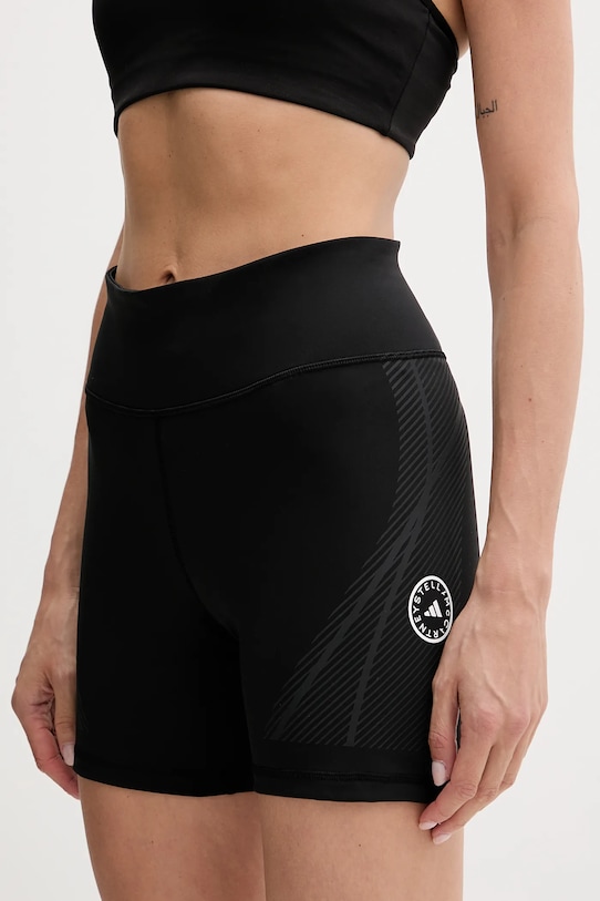 Тренировочные шорты Adidas By Stella Mccartney, черный
Тренировочные шорты Adidas By Stella Mccartney, черный