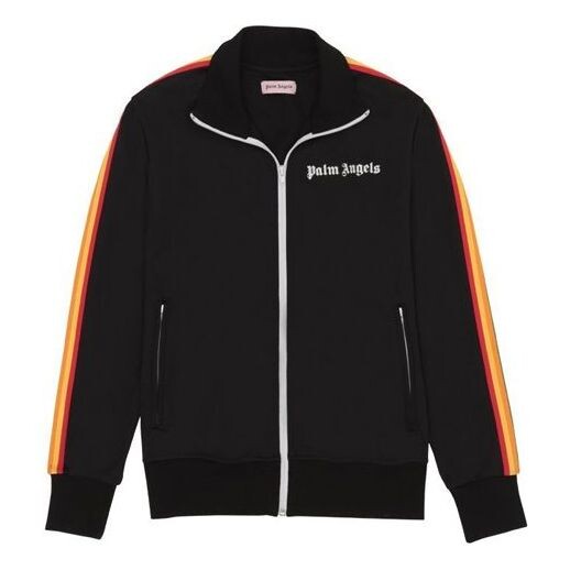 Куртка Men's PALM ANGELS Black Rainbow Track Jacket Stripe, черный
Куртка Men's PALM ANGELS Black Rainbow Track Jacket Stripe, черный