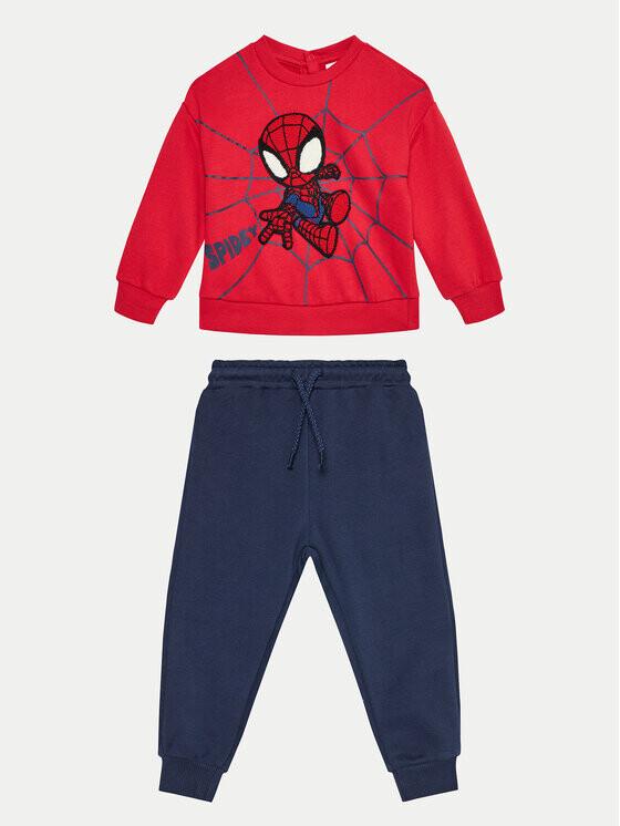 Спортивный костюм стандартного кроя Ovs, красный
Спортивный костюм стандартного кроя Ovs, красный