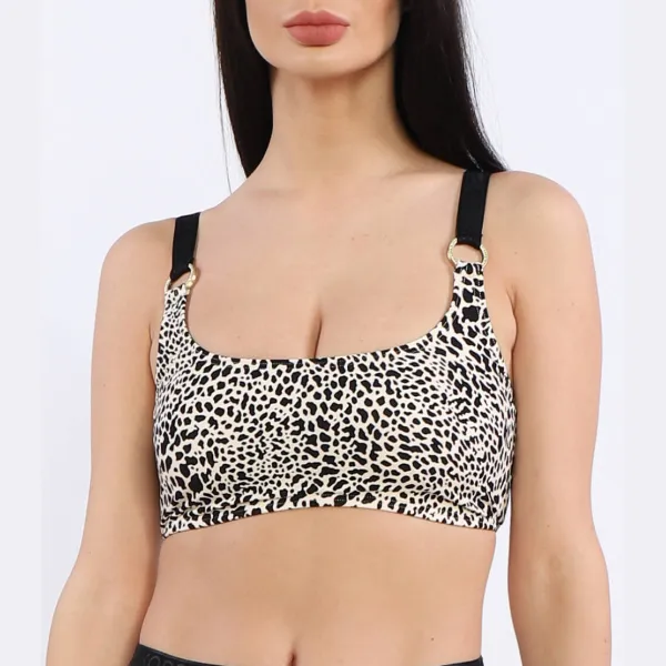 Верх бикини Michael Kors, бежевый
Верх бикини Michael Kors, бежевый