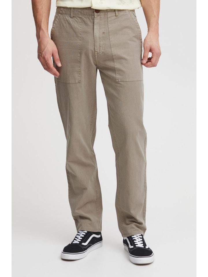 Тканевые брюки BLEND, бежевый
Тканевые брюки BLEND, бежевый