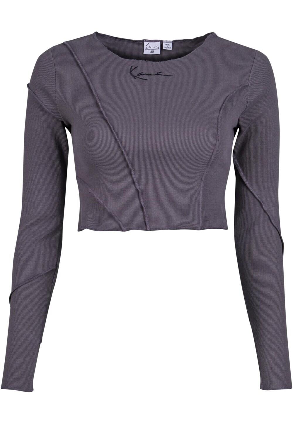 Рубашка Karl Kani, антрацит
Рубашка Karl Kani, антрацит