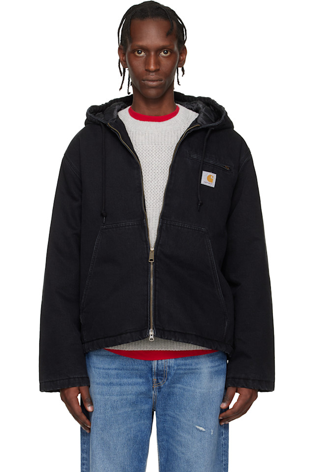 Куртка Кливленда Carhartt Work In Progress, черный
Куртка Кливленда Carhartt Work In Progress, черный