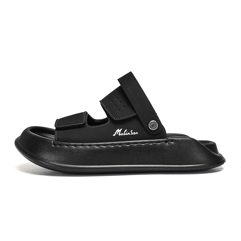 Пляжные сандалии мужские Mulinsen, Black
Пляжные сандалии мужские Mulinsen, Black