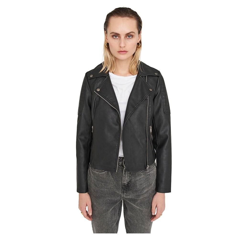 Куртка Noisy May Rebel, черный
Куртка Noisy May Rebel, черный