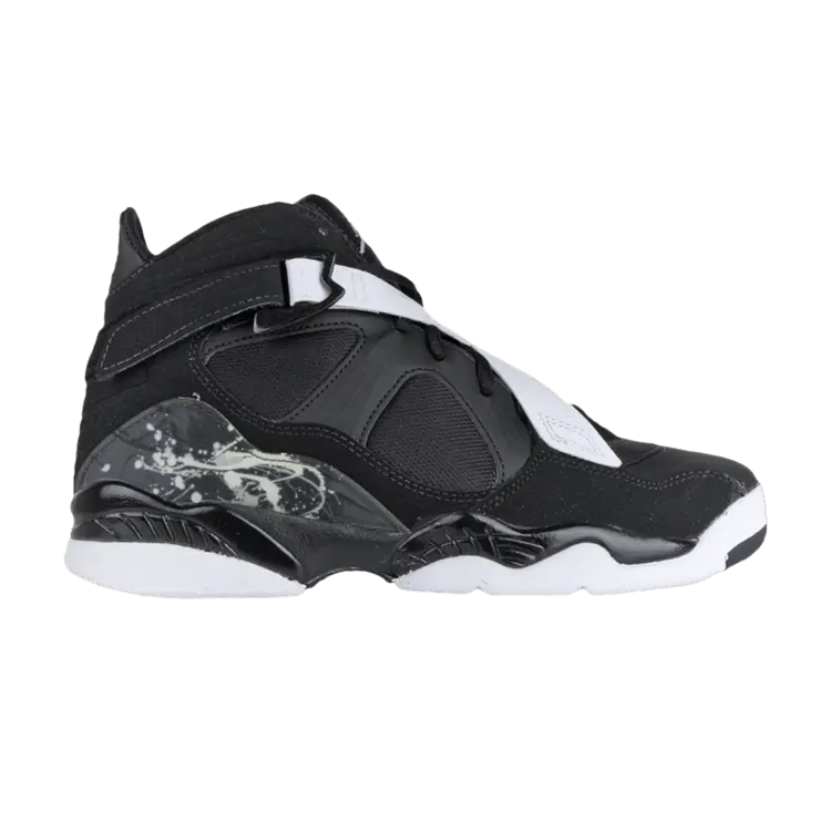 Кроссовки Air Jordan Air Jordan 8 GS 'Dark Charcoal', черный
Кроссовки Air Jordan Air Jordan 8 GS 'Dark Charcoal', черный