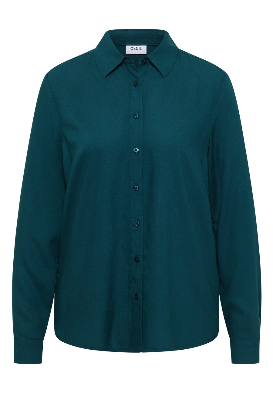 Блуза CECIL, изумрудный
Блуза CECIL, изумрудный