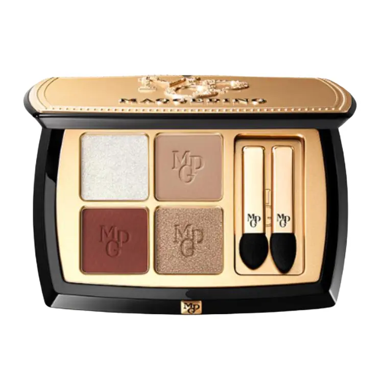 Палитра теней для век Flat Shaping Crystal Color 4 Colors Eye Enhancing 6g MAOGEPING, #22 темно-красныйdish коричневыйy Twilight
Палитра теней для век Flat Shaping Crystal Color 4 Colors Eye Enhancing 6g MAOGEPING, #22 темно-красныйdish коричневыйy Twilight