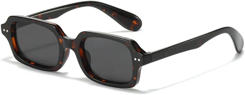 Солнцезащитные очки с защитой UV400 | Маленькие заклепки, гелевые, градиентного цвета | Для женщин и мужчин, для занятий спортом на открытом воздухе и путешествий DSVIGF, Leopard Grey
Солнцезащитные очки с защитой UV400 | Маленькие заклепки, гелевые, градиентного цвета | Для женщин и мужчин, для занятий спортом на открытом воздухе и путешествий DSVIGF, Leopard Grey