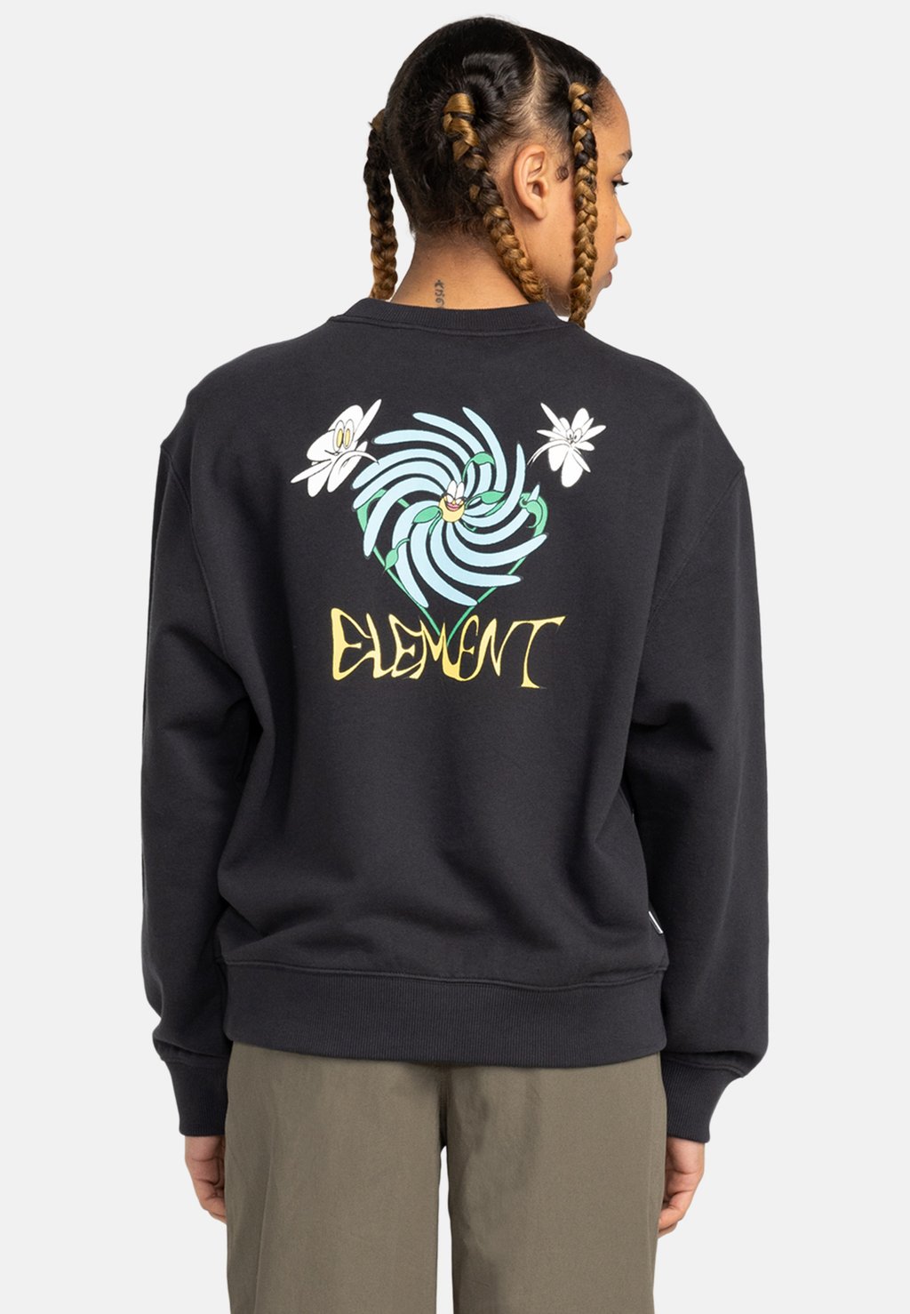 Толстовка Element, черный
Толстовка Element, черный