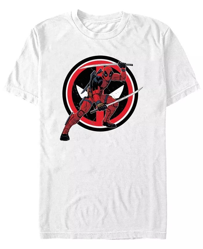 Футболка с коротким рукавом «Deadpool Ready To Fight» для мужчин Fifth Sun, белый
Футболка с коротким рукавом «Deadpool Ready To Fight» для мужчин Fifth Sun, белый