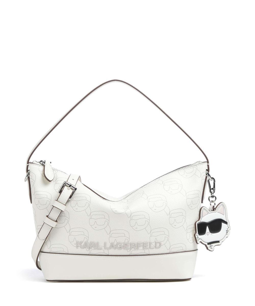 Сумка-Мешок K/Ikonik mono из искусственной кожи Karl Lagerfeld, бежевый
Сумка-Мешок K/Ikonik mono из искусственной кожи Karl Lagerfeld, бежевый