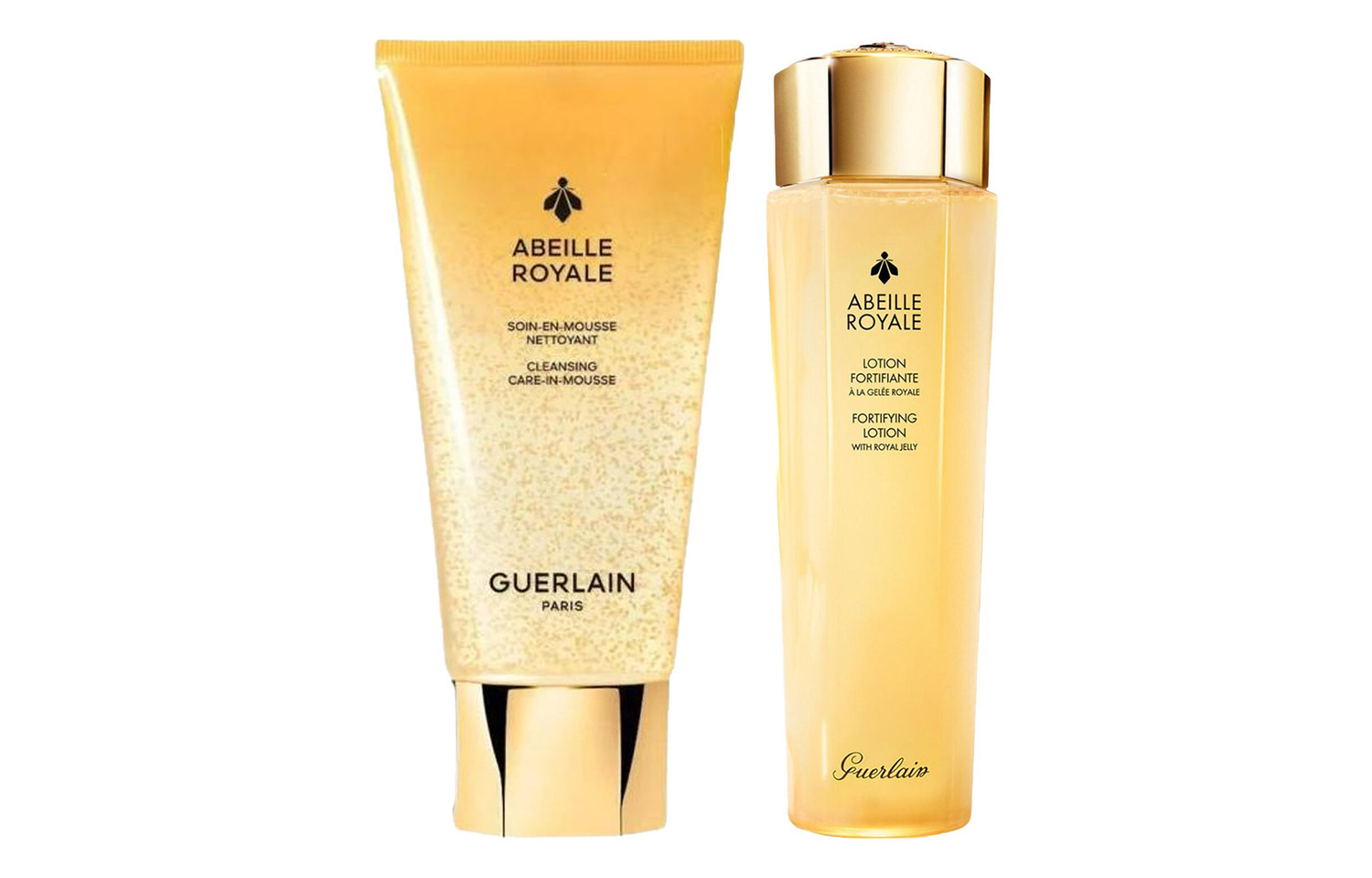 JIAOLAN очищающее средство с увлажняющим эффектом набор для ухода за кожей успокаивающий комплект из двух предметов GUERLAIN
JIAOLAN очищающее средство с увлажняющим эффектом набор для ухода за кожей успокаивающий комплект из двух предметов GUERLAIN