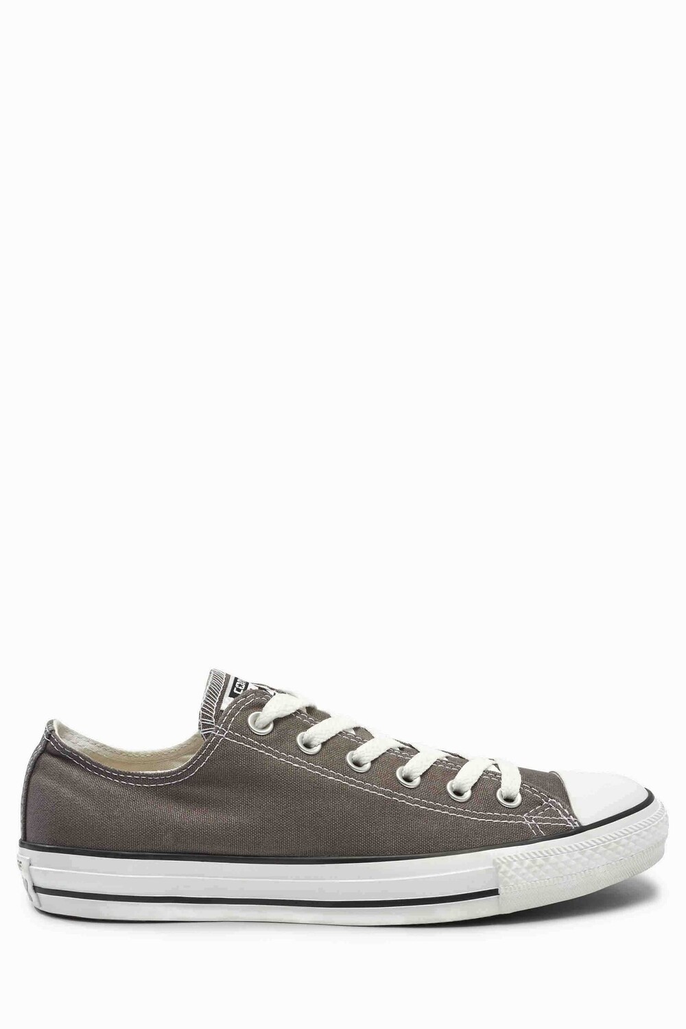 Кроссовки Chuck Taylor Ox Converse, серый
Кроссовки Chuck Taylor Ox Converse, серый