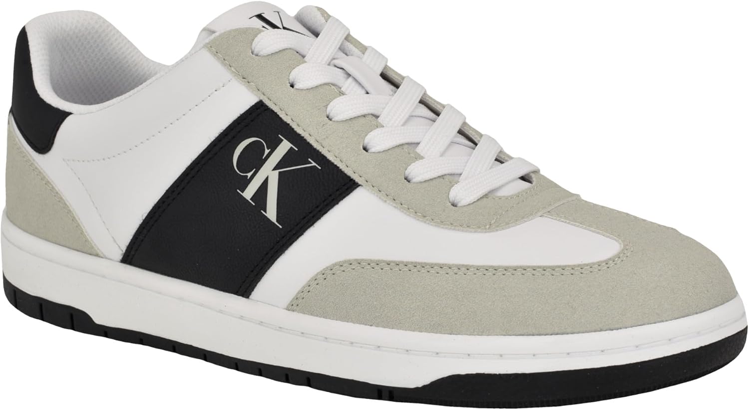 Мужские кроссовки Calvin Klein Denley, Light Grey/Black 050
Мужские кроссовки Calvin Klein Denley, Light Grey/Black 050