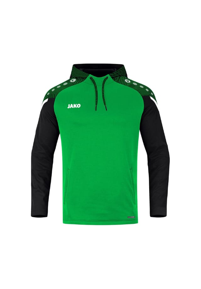 Толстовка с капюшоном Jako, зеленый
Толстовка с капюшоном Jako, зеленый