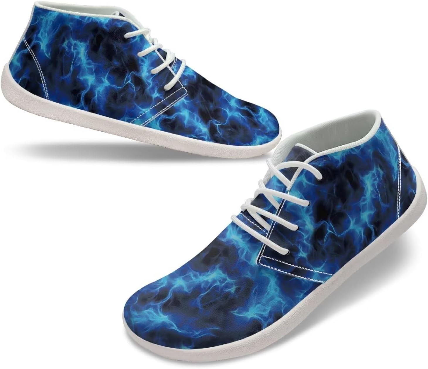 Мужские босоножки с широкой носочной частью, легкие нескользящие прогулочные кроссовки, минималистичные кросс-тренеры с нулевым перепадом, белая подошва, размер 5-14 Qoiuvncy
Мужские босоножки с широкой носочной частью, легкие нескользящие прогулочные кроссовки, минималистичные кросс-тренеры с нулевым перепадом, белая подошва, размер 5-14 Qoiuvncy