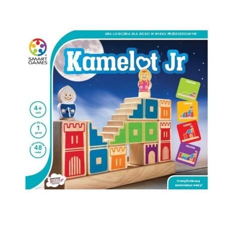 Smart Games, обучающая игра Камелот
Smart Games, обучающая игра Камелот